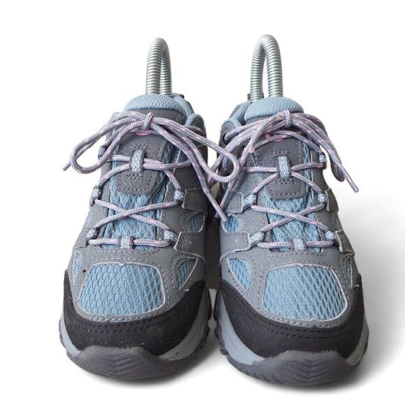Merrell Moab 3 Low Lace Waterproof Sneakers "Altitude" MK165706 Toddler 13.5M - Picture 3 of 11